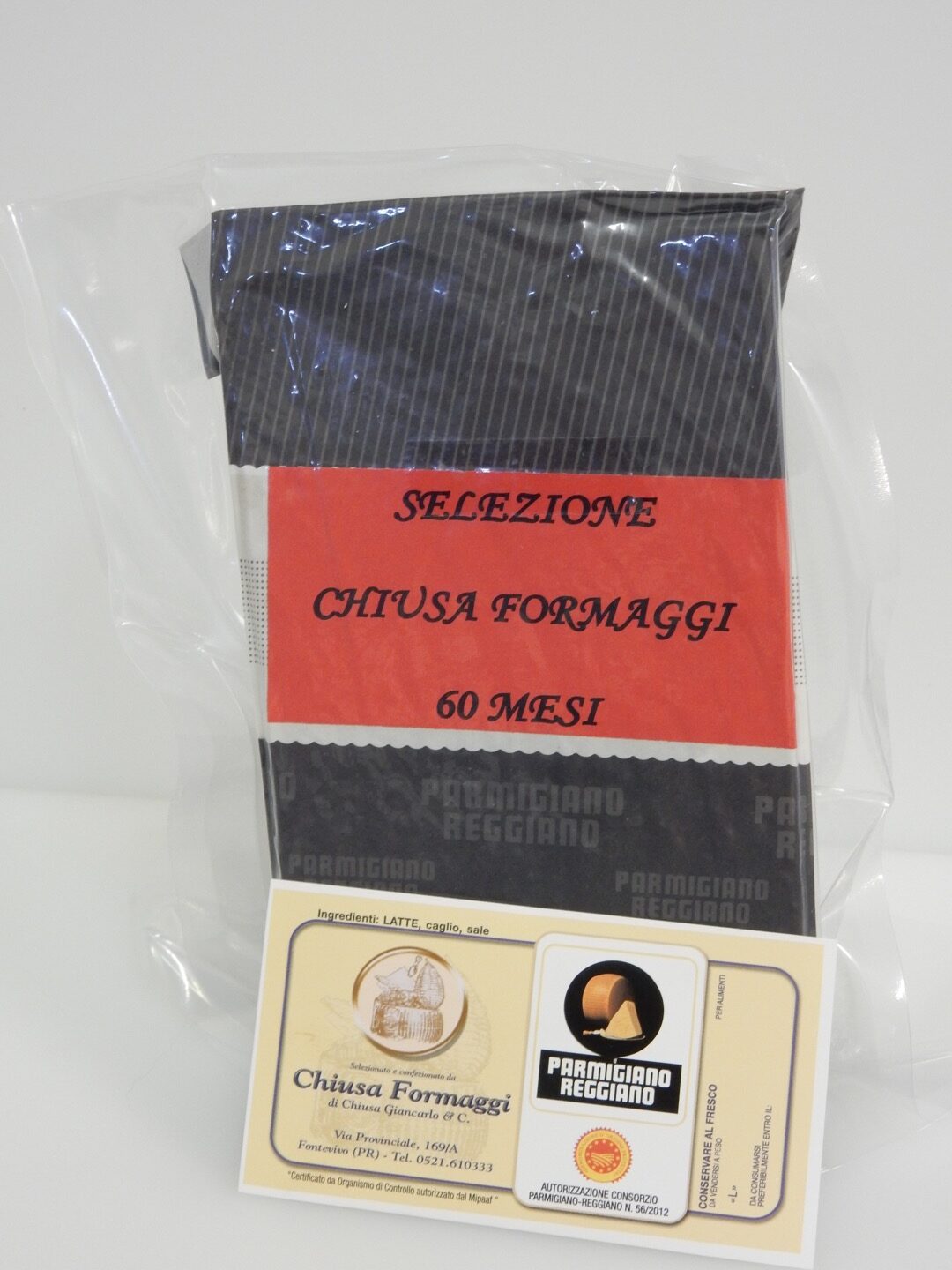 Parmigiano Reggiano 36 mesi-750g - immagine 4