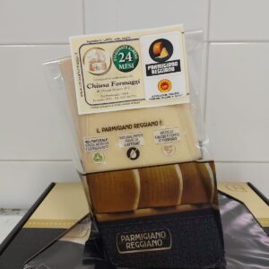 Parmigiano Reggiano 24 mesi-750g
