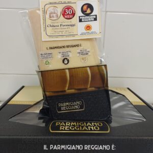 Parmigiano Reggiano 30 mesi-1Kg
