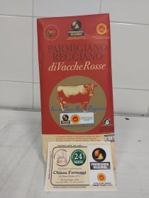 Parmigiano Reggiano 36 mesi-750g - immagine 3