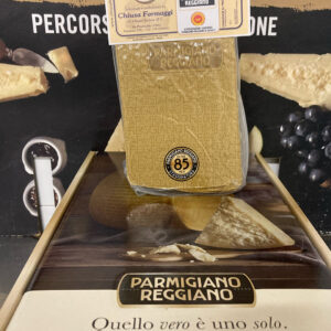 Parmigiano Reggiano 85 mesi-750g