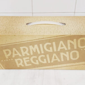 Confezione con maniglia grande