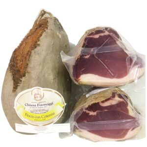 Fiocco con Cotenna - intero