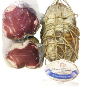 Fiocco Stagionato - trancio