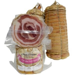 Pancetta nostrana intera - 2,4Kg