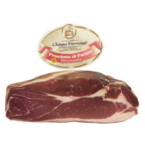 Mezzo Prosciutto di Parma dolce 24 mesi disossato sottovuoto 4 kg