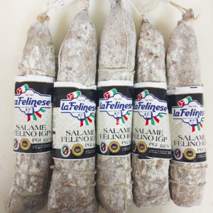 Salame di Felino IGP - 600gr