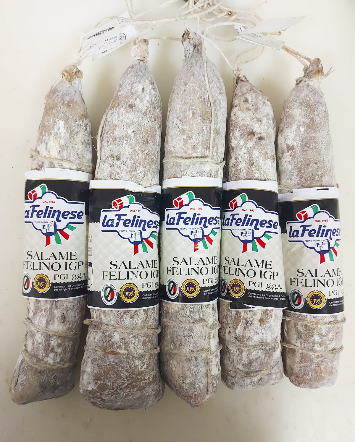 Salame di Felino IGP - 600gr