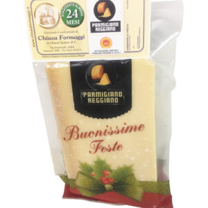 Parmigiano Reggiano 24 mesi-500g NATALE
