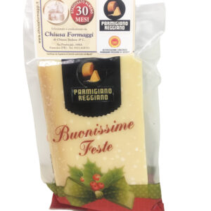 Parmigiano Reggiano 30 mesi-750g NATALE